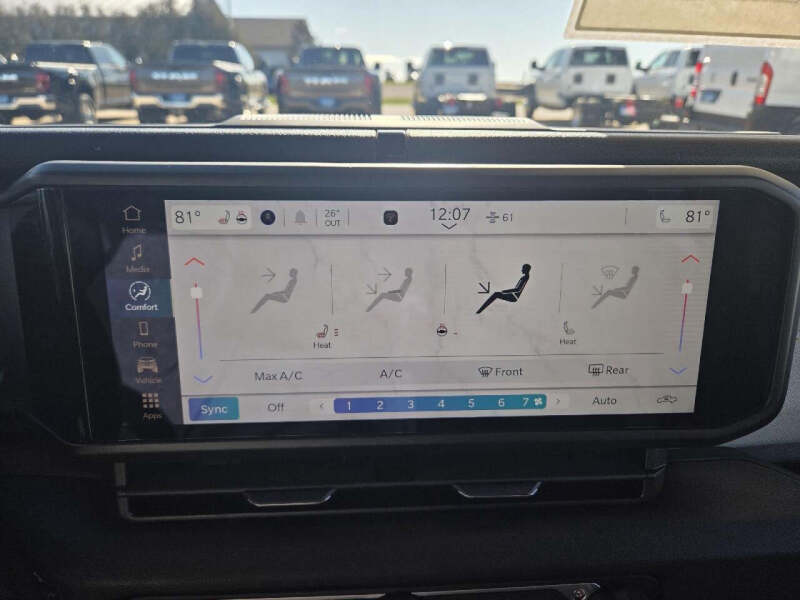 2026 Jeep Gladiator Willys