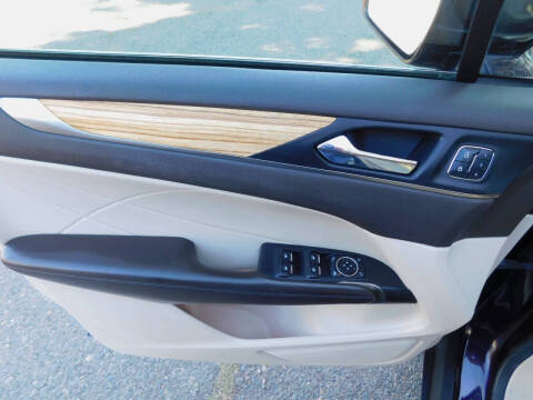 2015 Lincoln MKC
