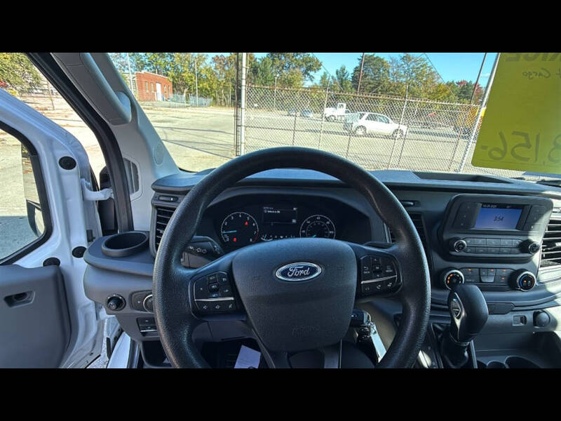 2024 Ford Transit