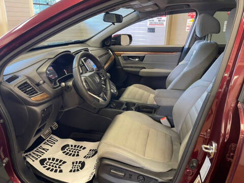 2017 Honda CR-V EX