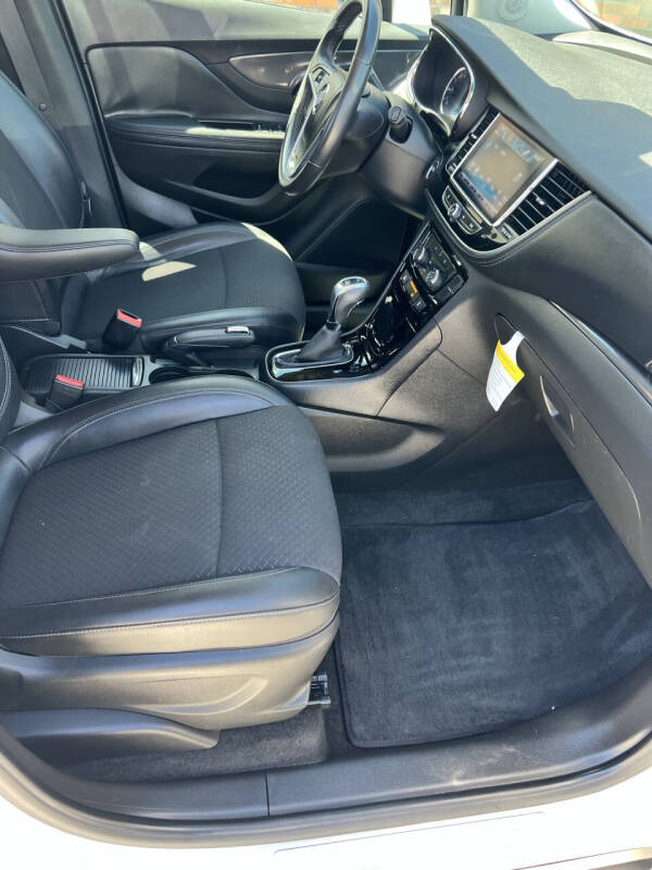 2018 Buick Encore Preferred