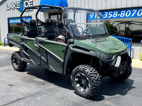 2023 Intimidator GC1K Crew for sale at Lakeside Auto RV & Outdoors in Cleveland OK