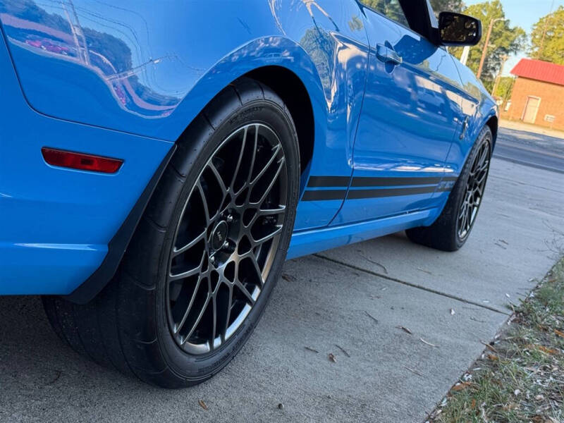 2013 Ford Shelby GT500