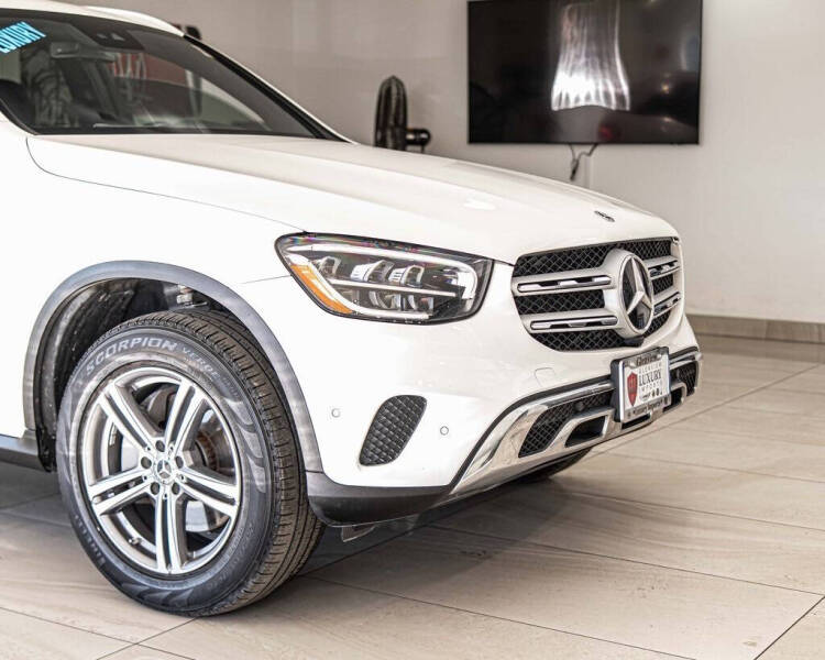 2022 Mercedes-Benz GLC GLC 300 4MATIC