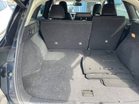 2019 Infiniti QX50 Luxe