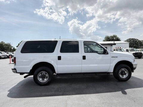 2003 Ford Excursion XLT