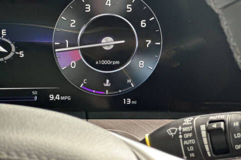 2025 Kia Telluride SX-Prestige