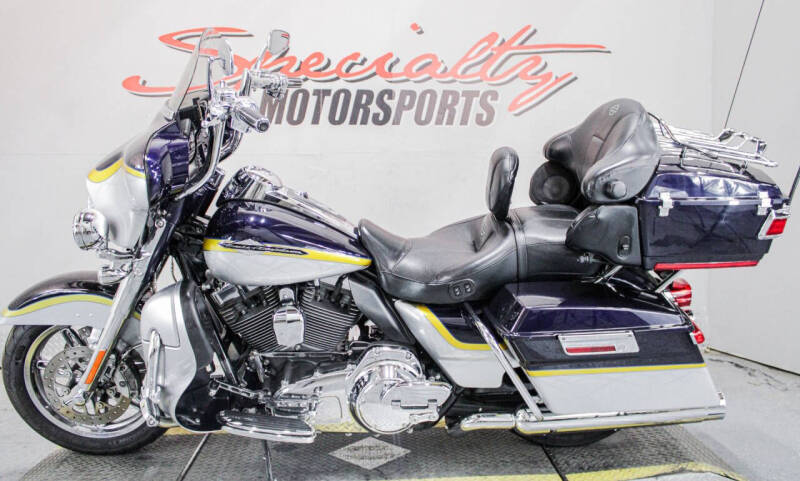 2012 Harley-Davidson Electra Glide Ultra Classic