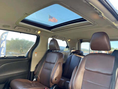 2020 Toyota Sienna