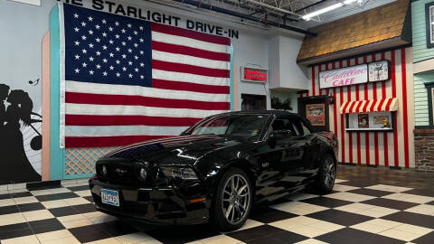 2014 Ford Mustang GT