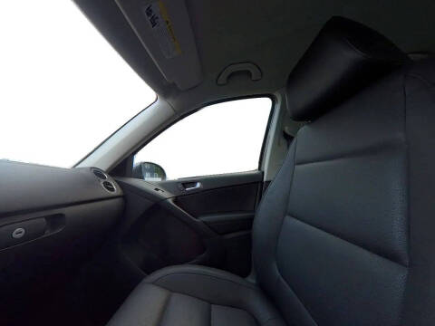 2012 Volkswagen Tiguan