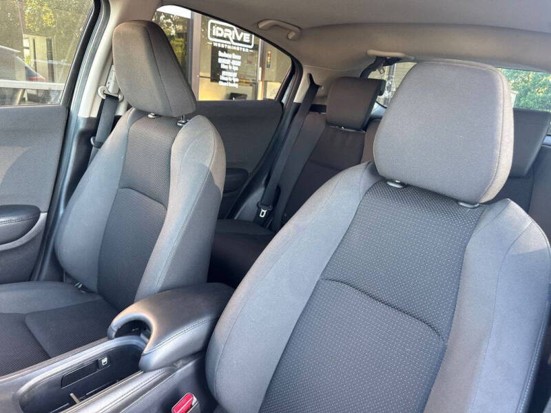 2019 Honda HR-V EX