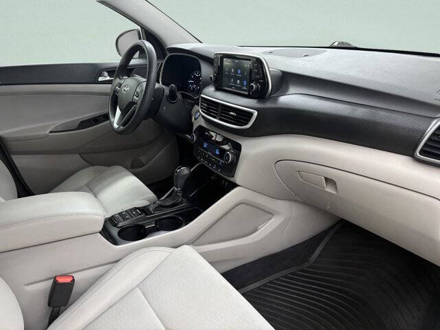 2020 Hyundai Tucson SEL