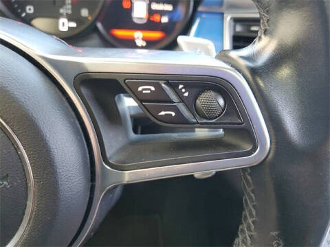 2018 Porsche Macan GTS