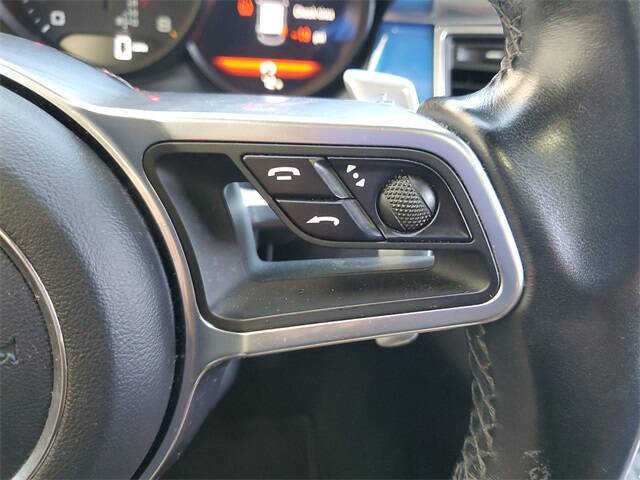 2018 Porsche Macan GTS