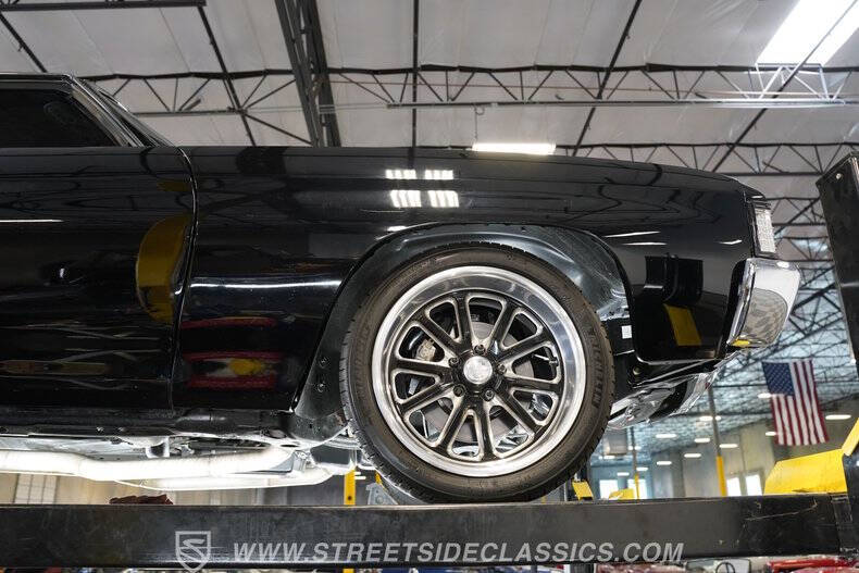 1972 Chevrolet Chevelle