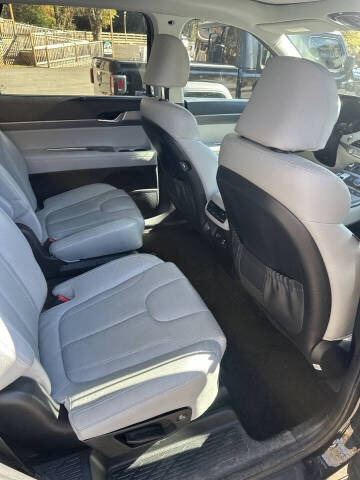 2020 Hyundai Palisade SEL