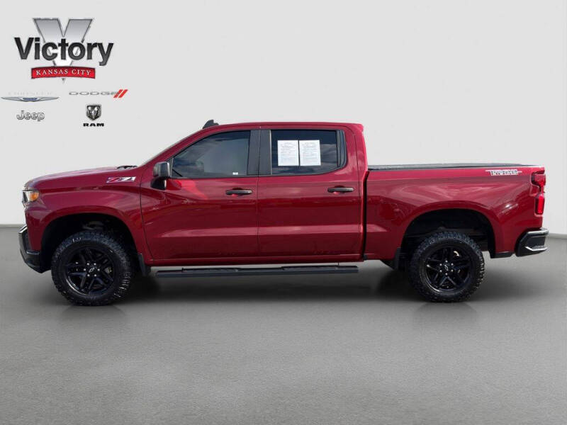 2020 Chevrolet Silverado 1500