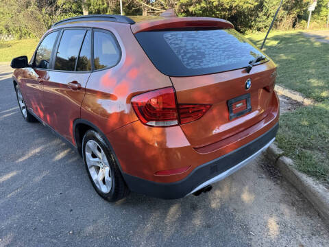 2014 BMW X1 sDrive28i