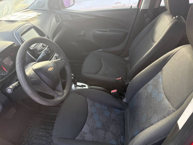 2016 Chevrolet Spark LS CVT