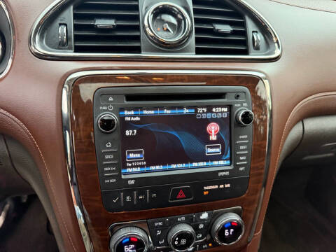 2013 Buick Enclave Premium