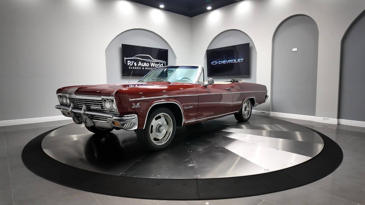 1966 Chevrolet Impala 1