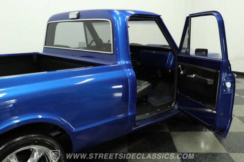 1972 Chevrolet C10