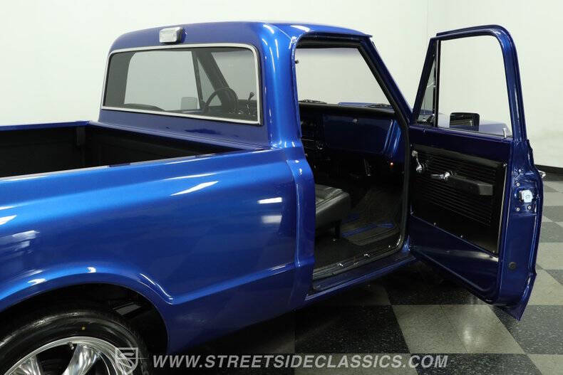 1972 Chevrolet C10