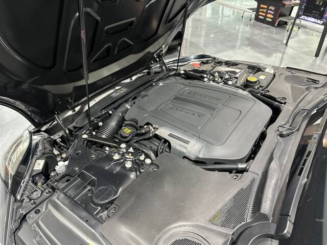 2017 Jaguar F-TYPE Premium