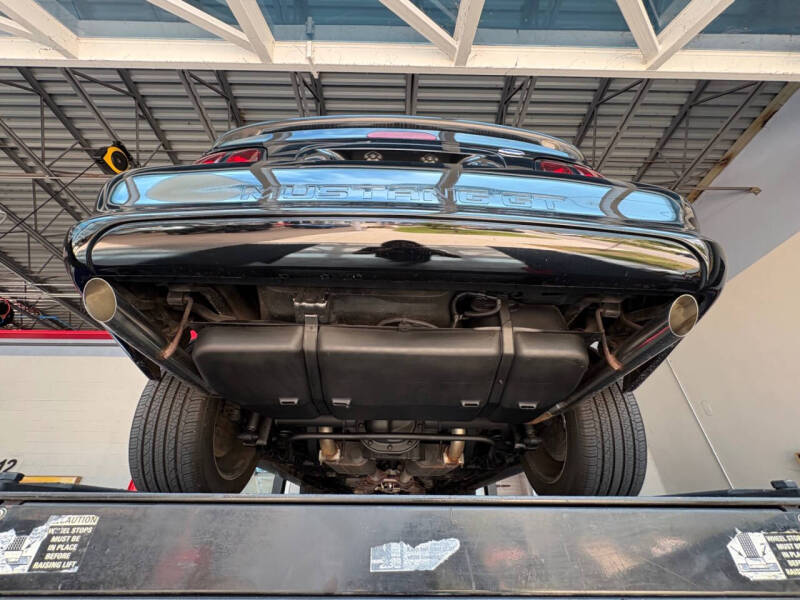 1997 Ford Mustang GT