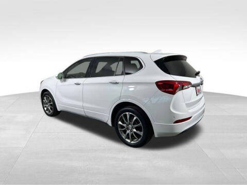 2020 Buick Envision Essence