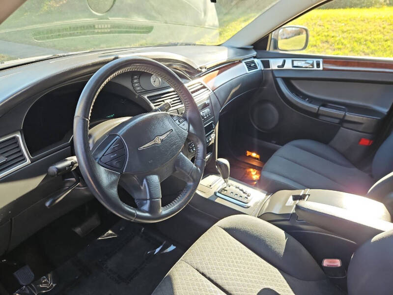 2006 Chrysler Pacifica Touring