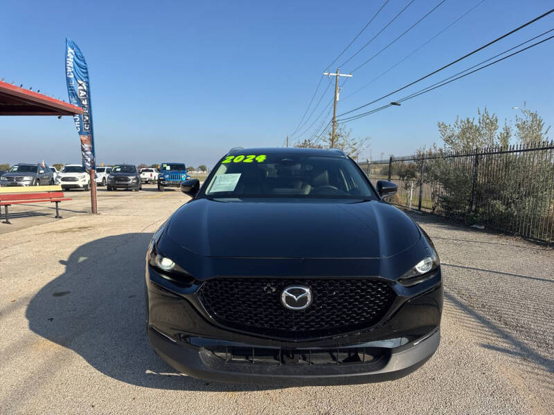 2024 Mazda CX-30 2.5 S Select Sport