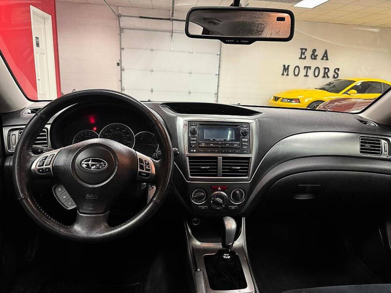 2011 Subaru Impreza 2.5i Premium