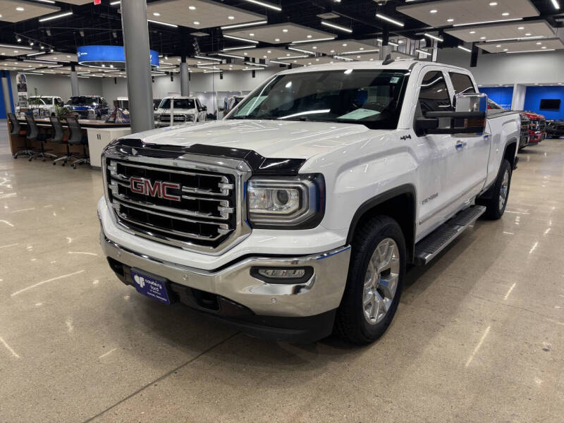 2018 GMC Sierra 1500