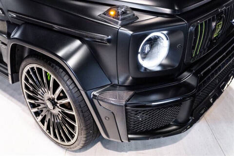 2025 Mercedes-Benz G-Class AMG G 63