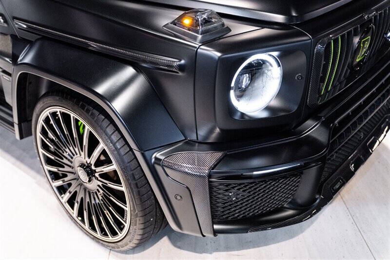 2025 Mercedes-Benz G-Class AMG G 63