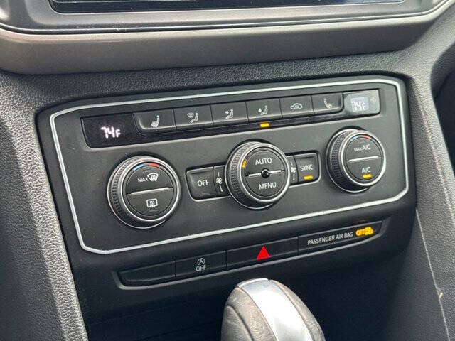 2020 Volkswagen Atlas Cross Sport