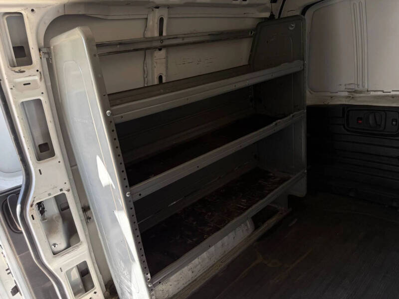 2020 Chevrolet Express 2500