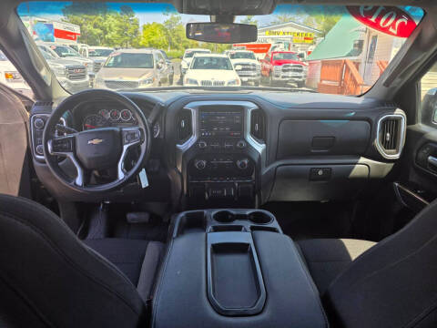 2019 Chevrolet Silverado 1500