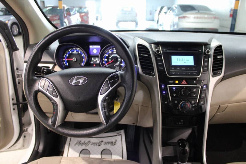 2016 Hyundai Elantra GT