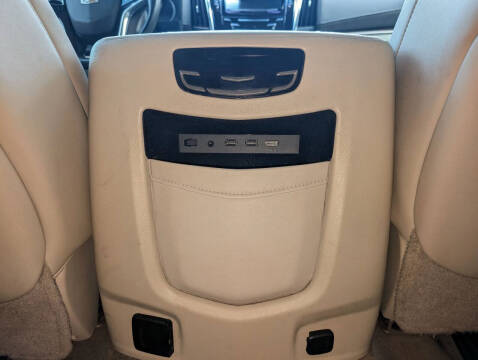 2017 Cadillac Escalade Premium Luxury