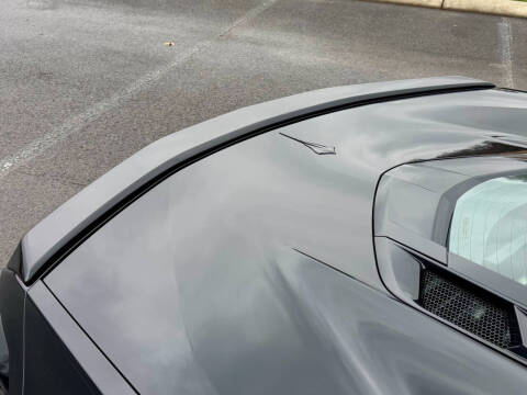 2024 Chevrolet Corvette Stingray