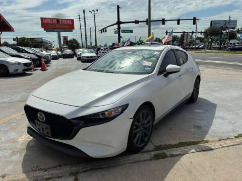 2024 Mazda Mazda3 Hatchback 2.5 S Preferred