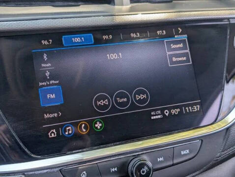 2020 Buick Encore GX Preferred