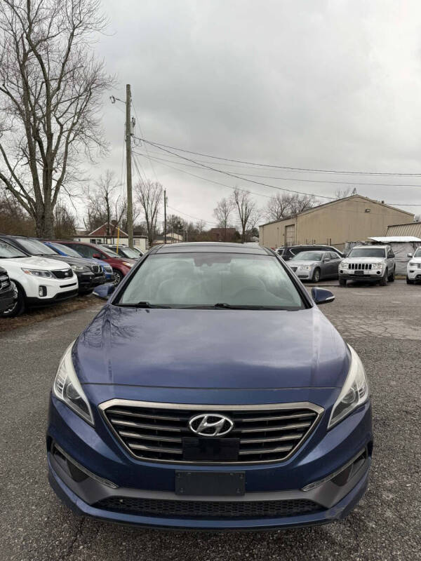 2016 Hyundai Sonata Limited's photo