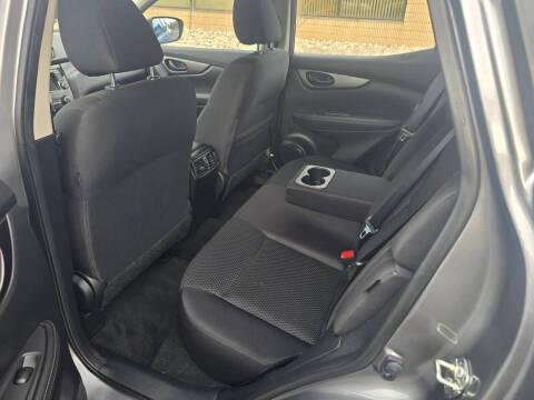 2022 Nissan Rogue Sport S