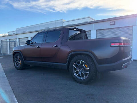 2022 Rivian R1T Launch Edition