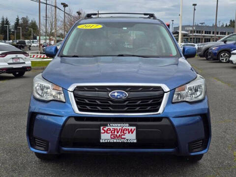 2017 Subaru Forester 2.0XT Premium