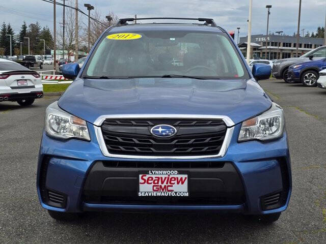 2017 Subaru Forester 2.0XT Premium
